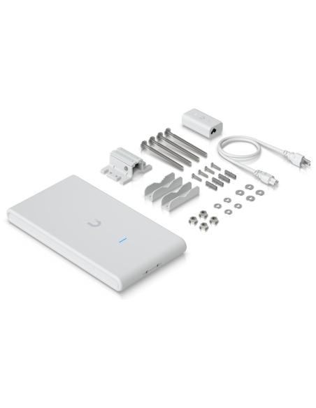 Ubiquiti UniFi U6 Mesh Pro Punto de Acceso WiFi 6 5GHz Blanco