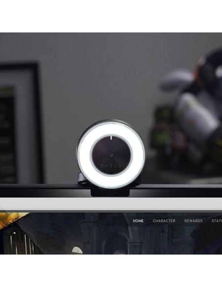 Razer Kiyo Webcam FullHD 1080p Negro