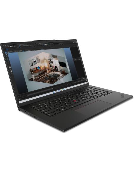 Lenovo ThinkPad P14s G5 21G2000WSP Intel Core Ultra 7-155h/32GB/1TB SSD/14.5" FreeDOS