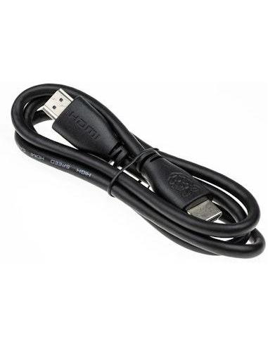 Raspberry Pi CPRP020-B Cable HDMI Tipo A 2M Negro