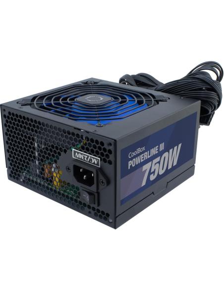 Coolbox Powerline III 750 W