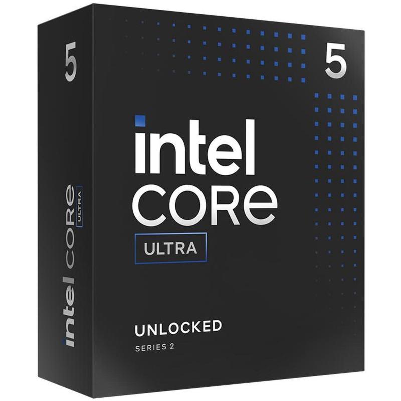 Intel Core Ultra 5 235 3.4/5.0GHz Box