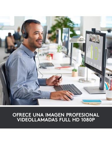Logitech C920 Pro Webcam FullHD
