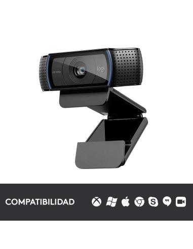 Logitech C920 Pro Webcam FullHD