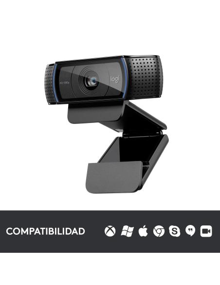 Logitech C920 Pro Webcam FullHD