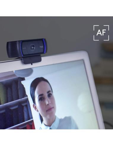 Logitech C920 Pro Webcam FullHD
