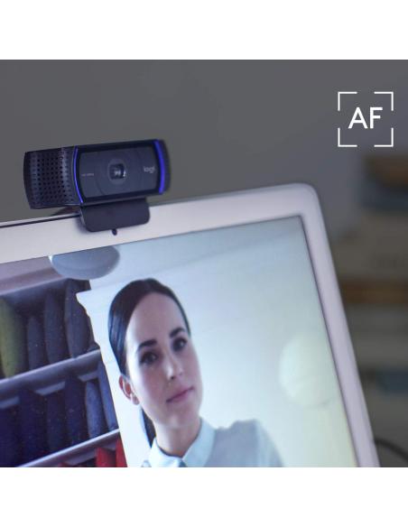 Logitech C920 Pro Webcam FullHD