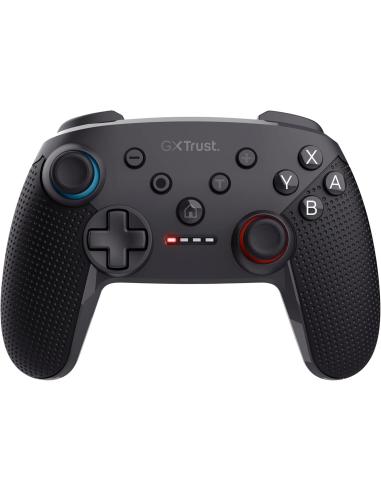 Trust GXT 1246 Muta Mando inalámbrico para Nintendo Switch Negro