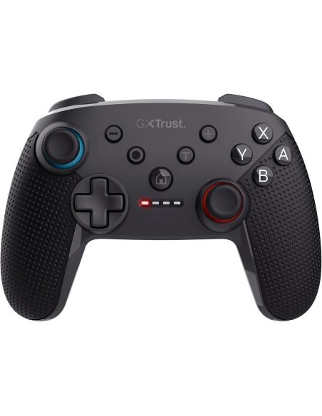 Trust GXT 1246 Muta Mando inalámbrico para Nintendo Switch Negro