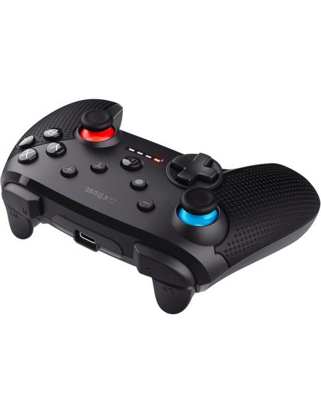 Trust GXT 1246 Muta Mando inalámbrico para Nintendo Switch Negro
