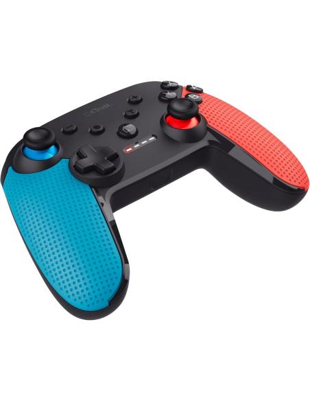 Trust GXT 1246B Muta Mando inalámbrico para Nintendo Switch Negro/Azul/Rojo