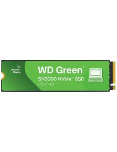 WD Green SN3000 SSD M.2 1TB PCIe Gen 4 NVMe