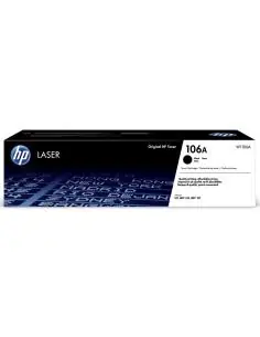 HP 106A LaserJet Tóner Negro