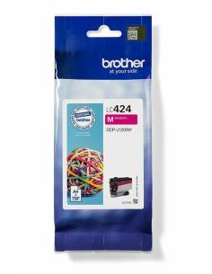 Brother LC-424M Cartucho de Tinta Magenta