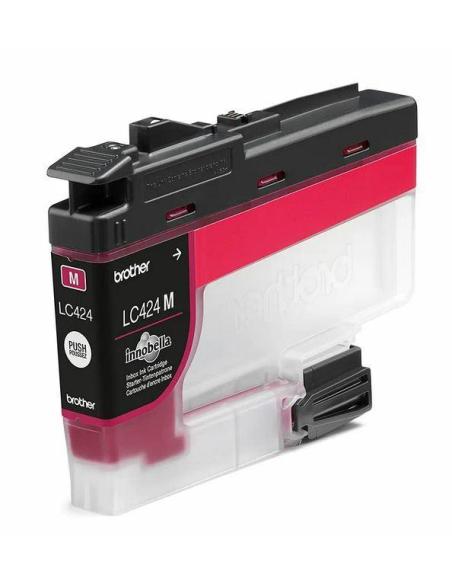 Brother LC-424M Cartucho de Tinta Magenta