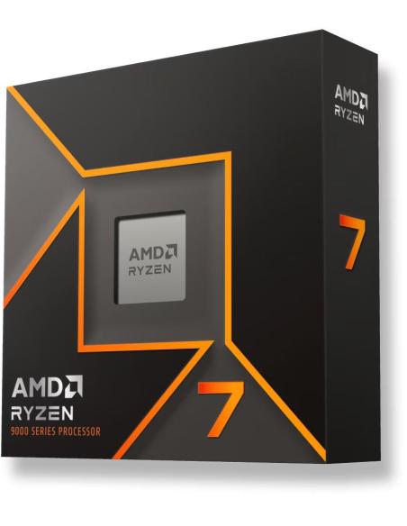 AMD Ryzen 7 9700X sin Cooler 5.5GHz