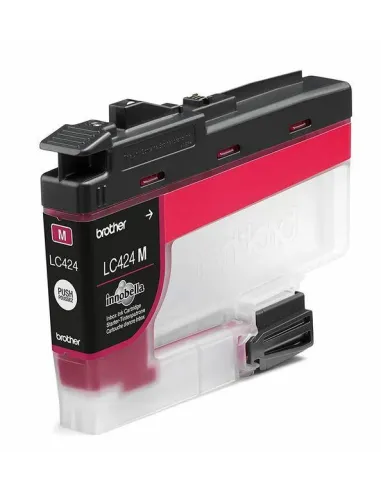Brother LC-424M Cartucho de Tinta Magenta