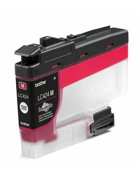 Brother LC-424M Cartucho de Tinta Magenta