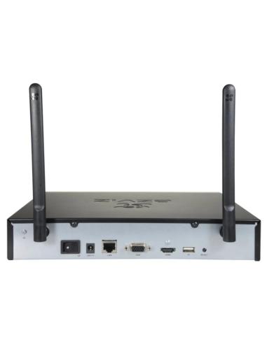 EZVIZ X5S Grabador de Vídeo NVR PoE 8 Canales
