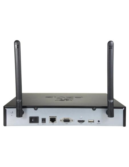 EZVIZ X5S Grabador de Vídeo NVR PoE 8 Canales