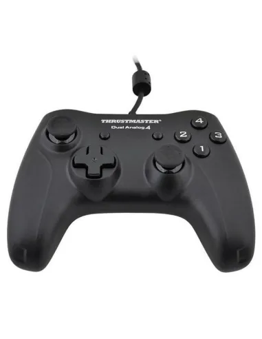 Thrustmaster Dual Analog 4 Gamepad PC USB Negro