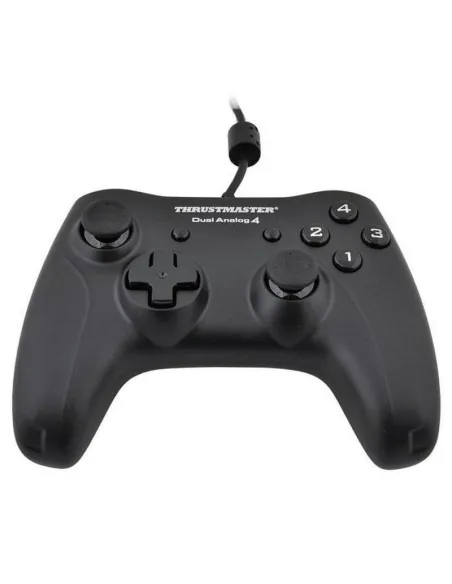 Thrustmaster Dual Analog 4 Gamepad PC USB Negro
