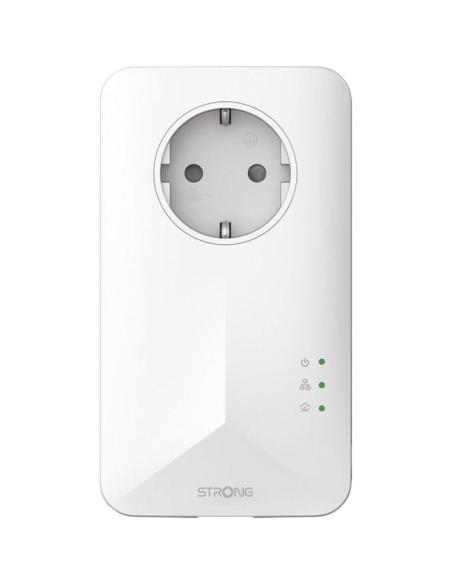 Strong Powerline 1000DUOEUV2 Doble Pack PLC Gigabit