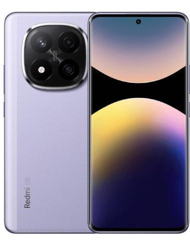 Xiaomi Redmi Note 14 Pro+ 5G 8/256GB Morado