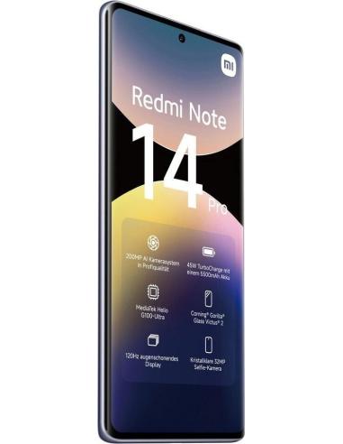Xiaomi Redmi Note 14 Pro 8/256GB Morado