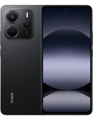 Xiaomi Redmi Note 14 8/256GB Negro