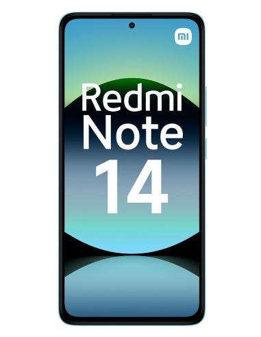 Xiaomi Redmi Note 14 8/256GB Azul