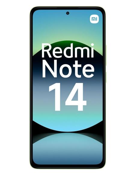 Xiaomi Redmi Note 14 8/256GB Verde