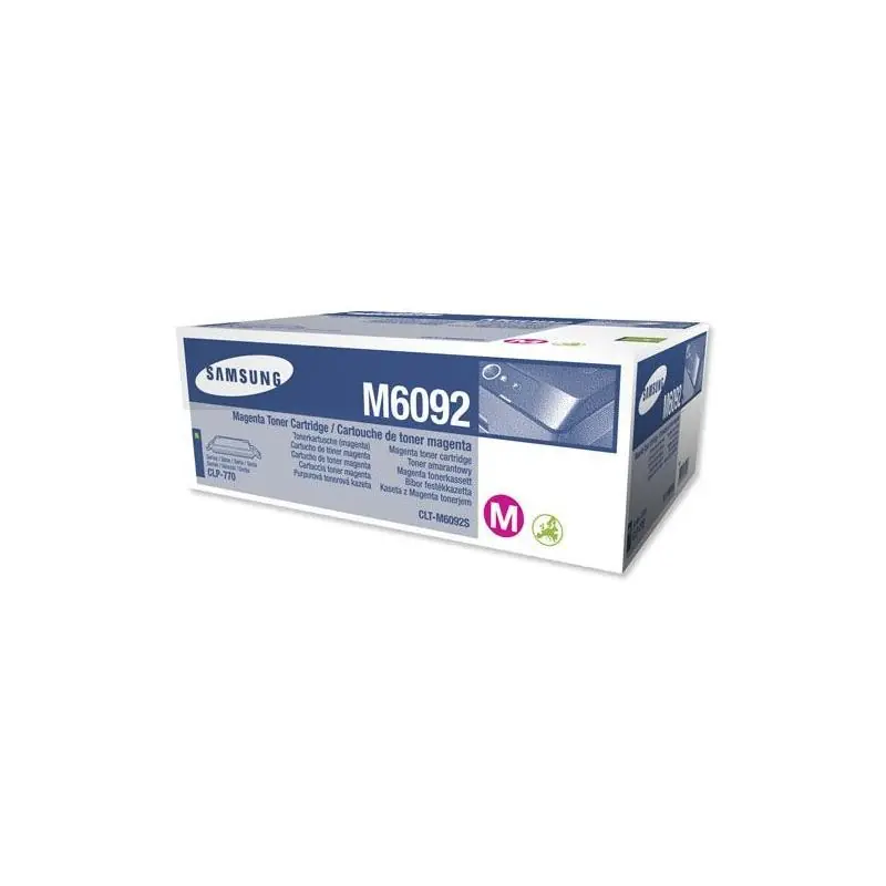 Samsung CLT-M6092S/ELS Toner Original Magenta