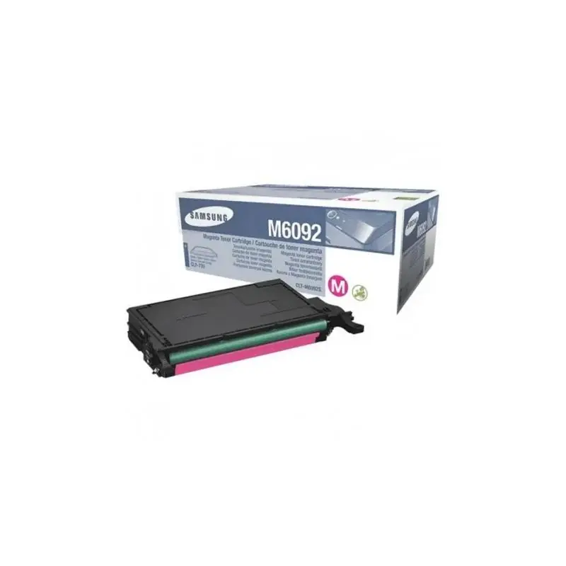 Samsung CLT-M6092S/ELS Toner Original Magenta