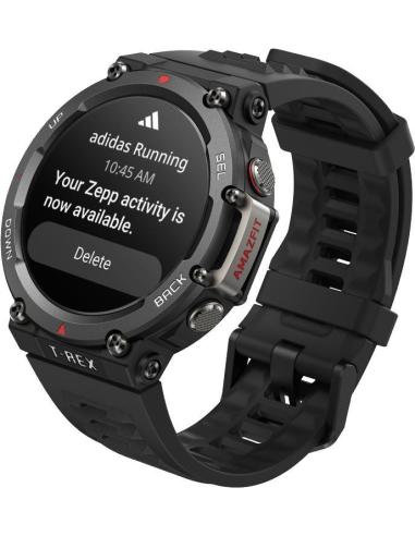 Amazfit T-Rex 2 Ember Smartwatch Negro