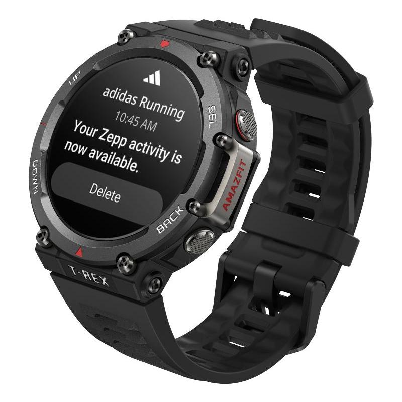 Amazfit T-Rex 2 Ember Smartwatch Negro