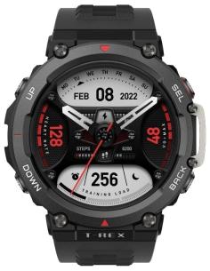 Amazfit T-Rex 2 Ember Smartwatch Negro