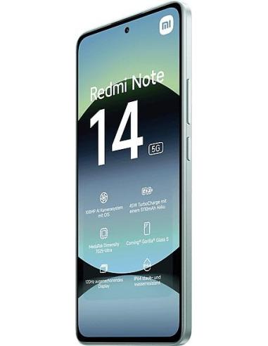 Xiaomi Redmi Note 14 5G 8/256GB Verde