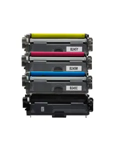Tóner Compatible con Brother TN245BK Negro-CCITCO0077