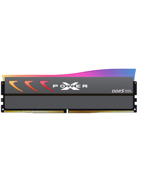 SP XPower RGB DDR5 6000MHz 32GB (2x16GB) CL36