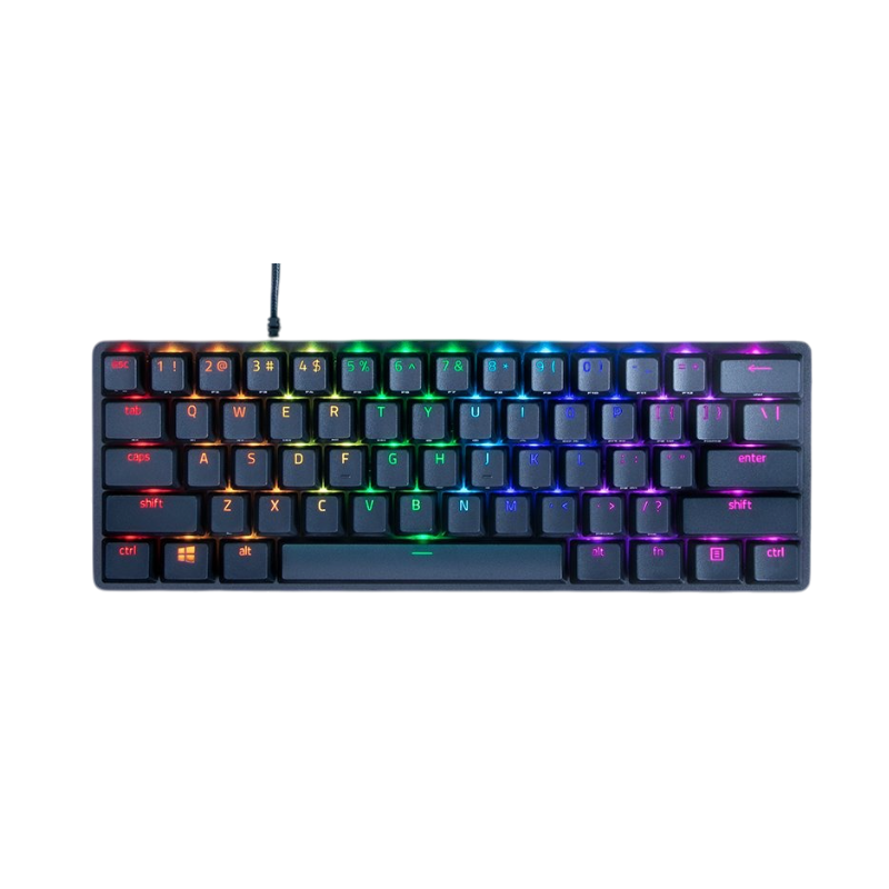 Razer Huntsman Mini Teclado Gaming RGB USB-C Negro