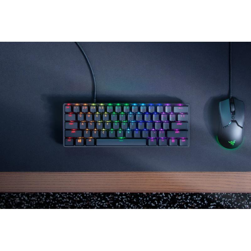 Razer Huntsman Mini Teclado Gaming RGB USB-C Negro