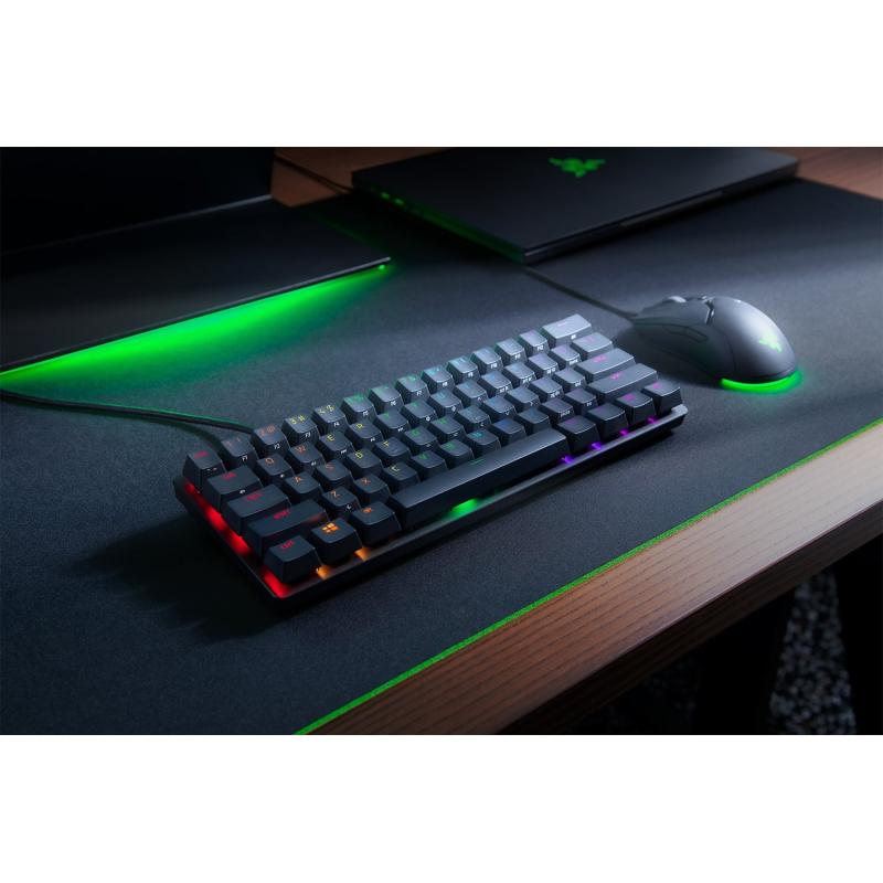 Razer Huntsman Mini Teclado Gaming RGB USB-C Negro