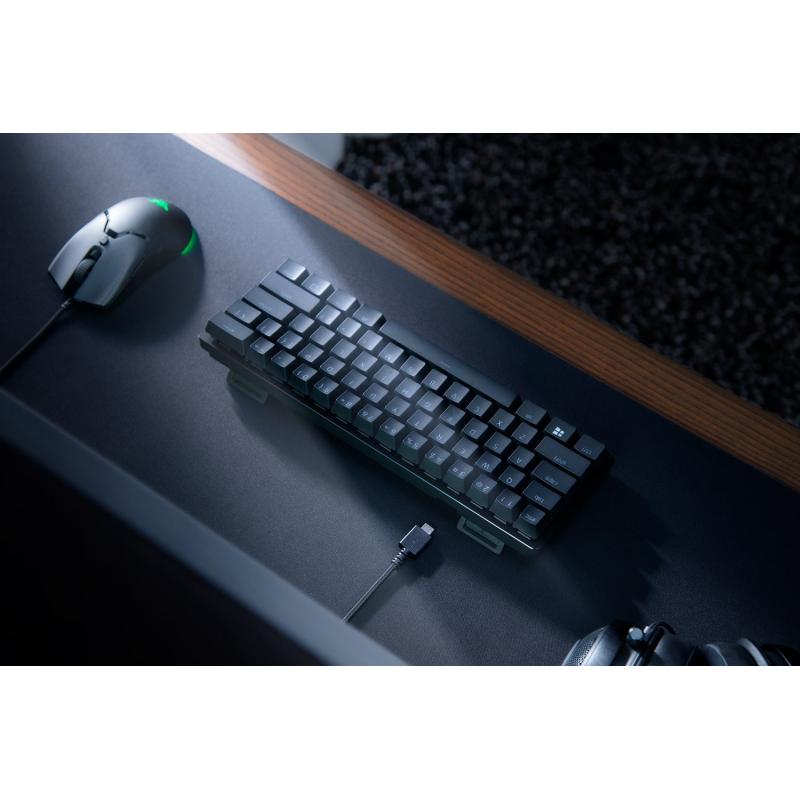 Razer Huntsman Mini Teclado Gaming RGB USB-C Negro