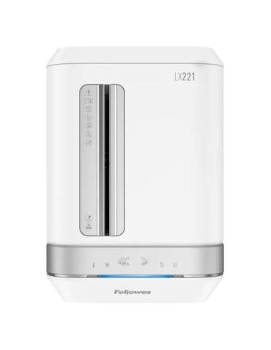 Fellowes Lx211 Destructora Corte en Partículas 30L