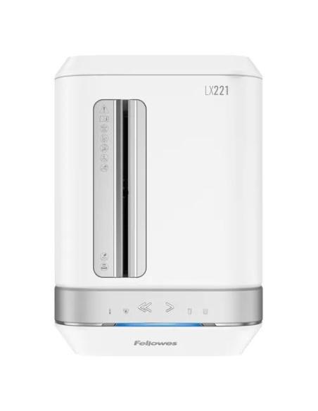 Fellowes Lx211 Destructora Corte en Partículas 30L