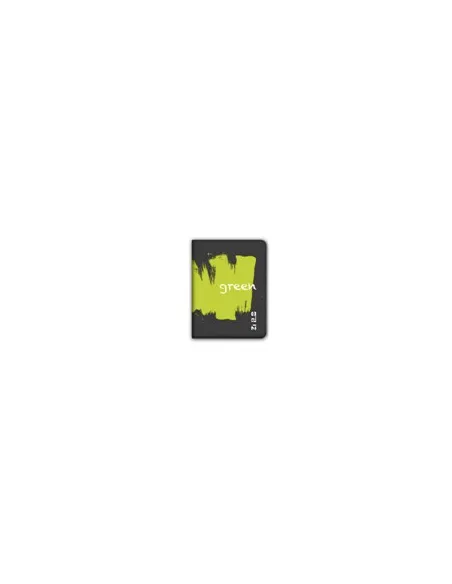 Ziron ZX011 Funda para Tablet hasta 8" Negro/Verde