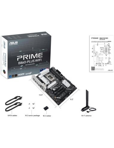 Asus PRIME B860-PLUS WIFI
