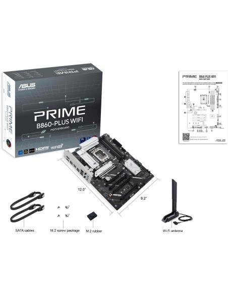 Asus PRIME B860-PLUS WIFI