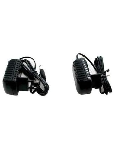 Netlock EXT-HDMI-01 Extensor HDMI por RJ-45 Cat.6 50 M Negro